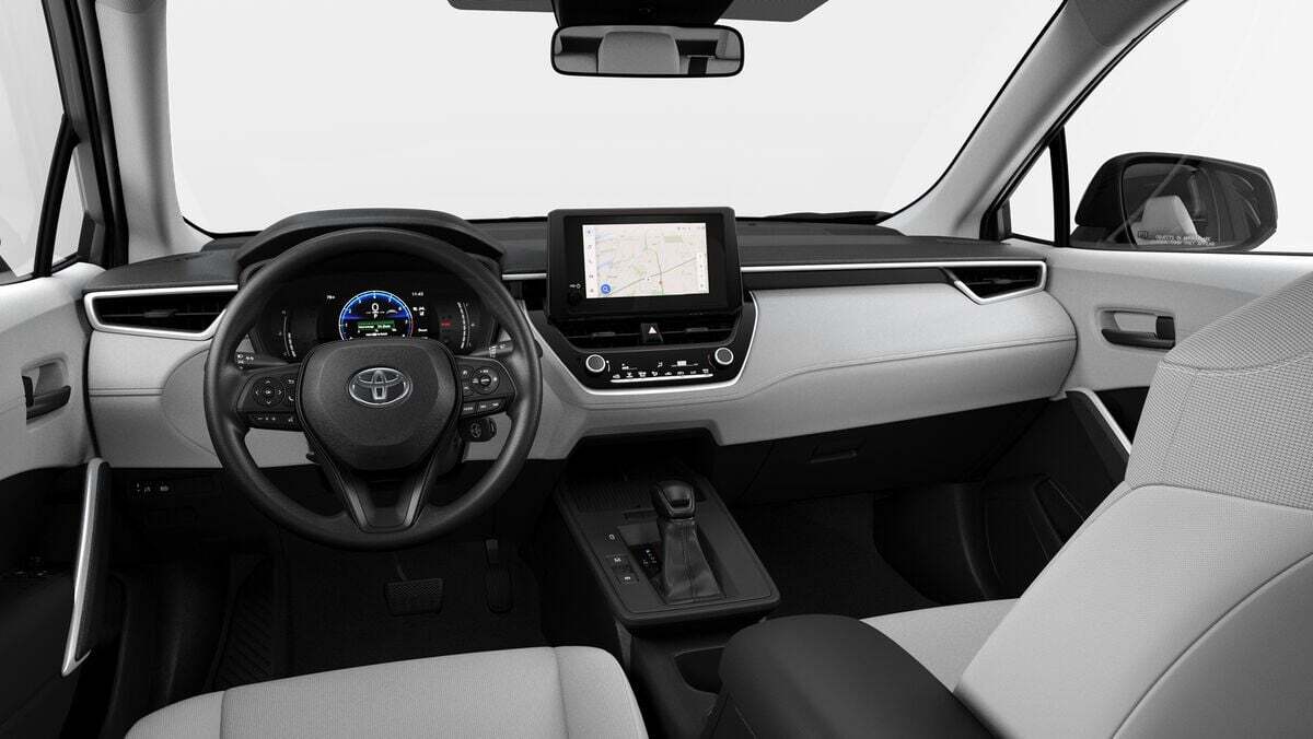 2026 Toyota Corolla Cross L Fredericksburg VA