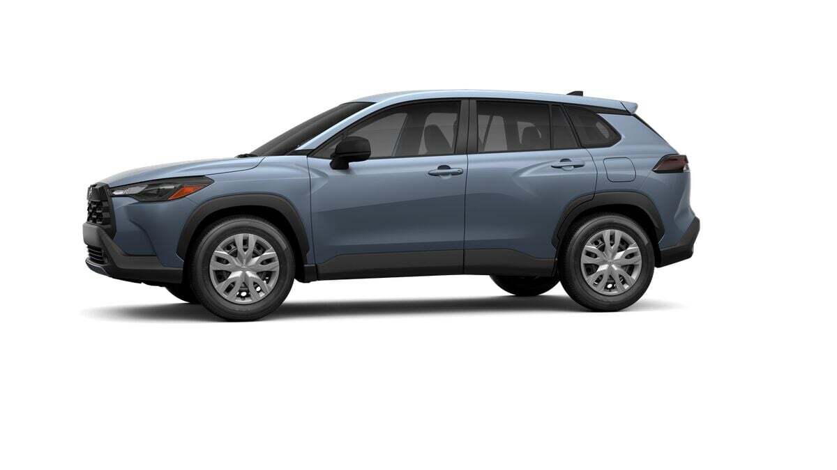 2026 Toyota Corolla Cross L Fredericksburg VA