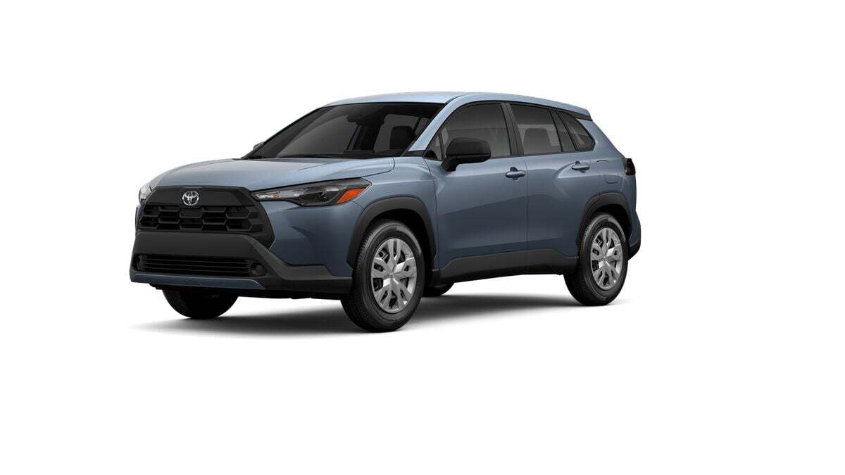 2026 Toyota Corolla Cross L Fredericksburg VA