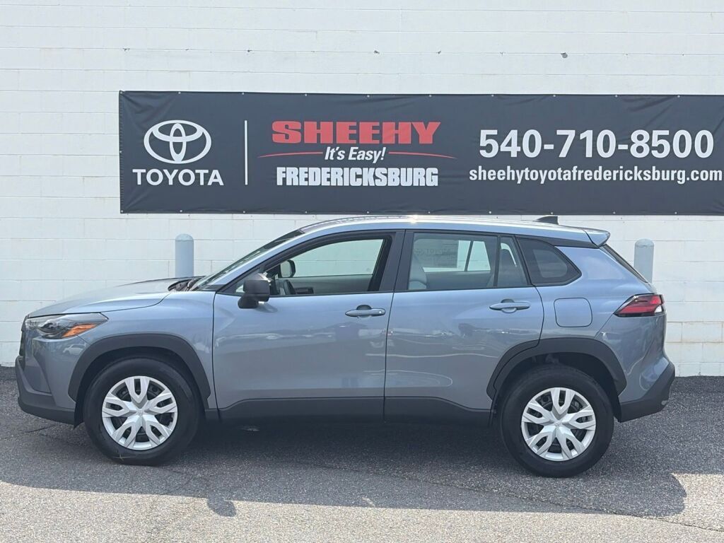 2026 Toyota Corolla Cross