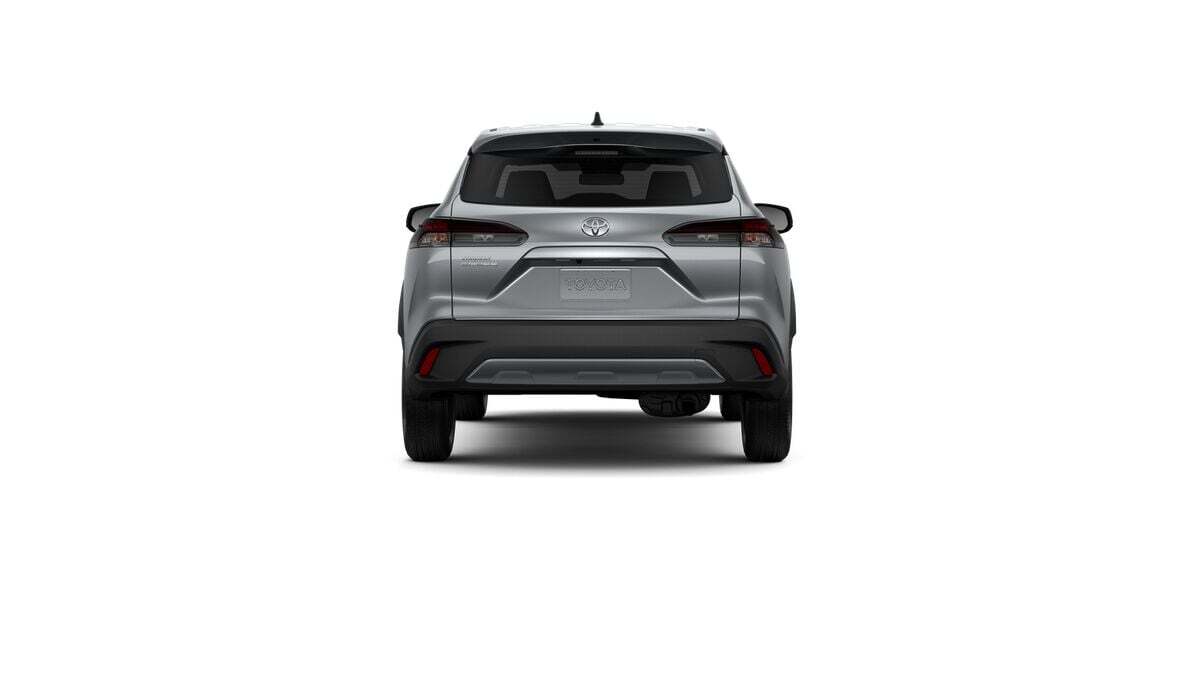 2026 Toyota Corolla Cross L Fredericksburg VA