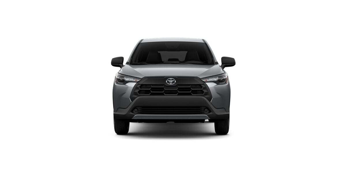 2026 Toyota Corolla Cross L Fredericksburg VA