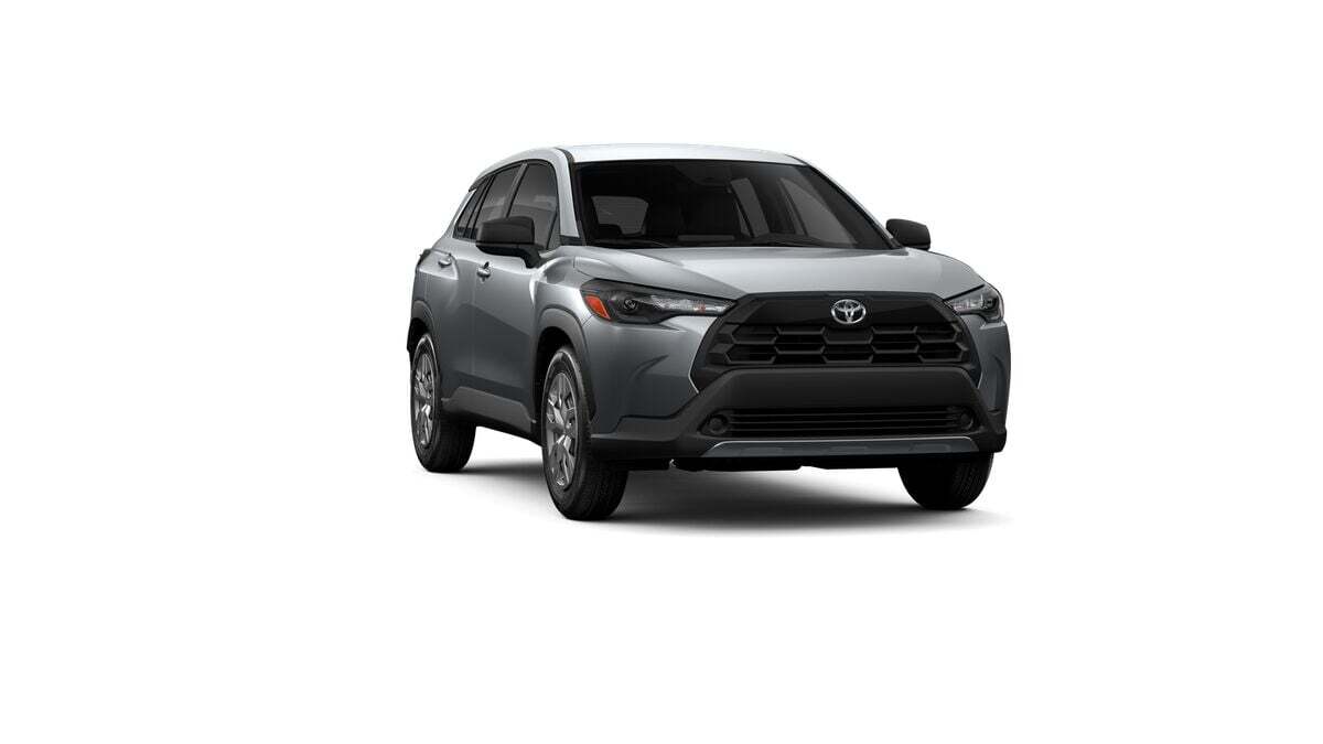 2026 Toyota Corolla Cross L Fredericksburg VA