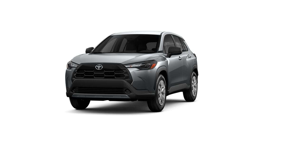 2026 Toyota Corolla Cross L Fredericksburg VA