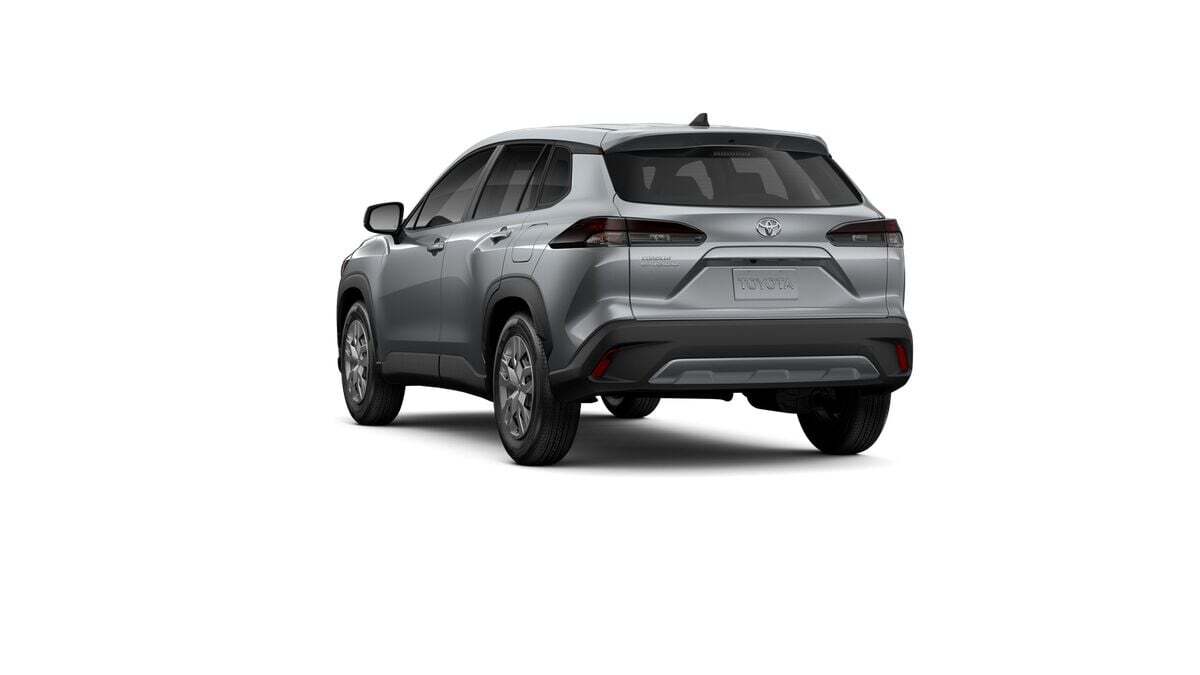 2026 Toyota Corolla Cross L Fredericksburg VA