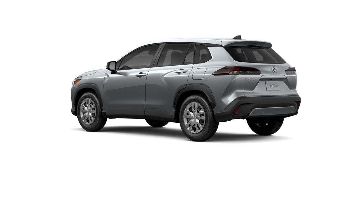 2026 Toyota Corolla Cross L Fredericksburg VA