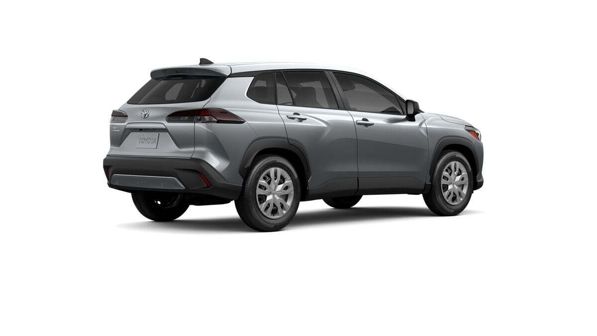 2026 Toyota Corolla Cross L Fredericksburg VA