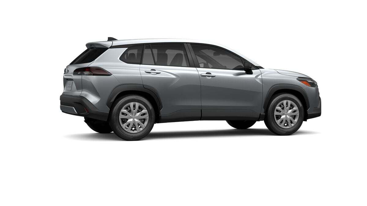 2026 Toyota Corolla Cross L Fredericksburg VA