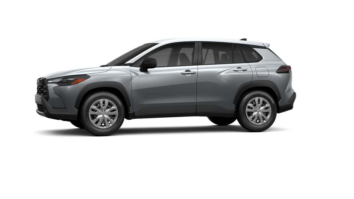 2026 Toyota Corolla Cross L Fredericksburg VA