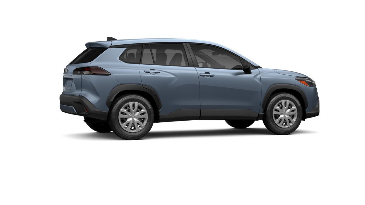 2026 Toyota Corolla Cross L Fredericksburg VA