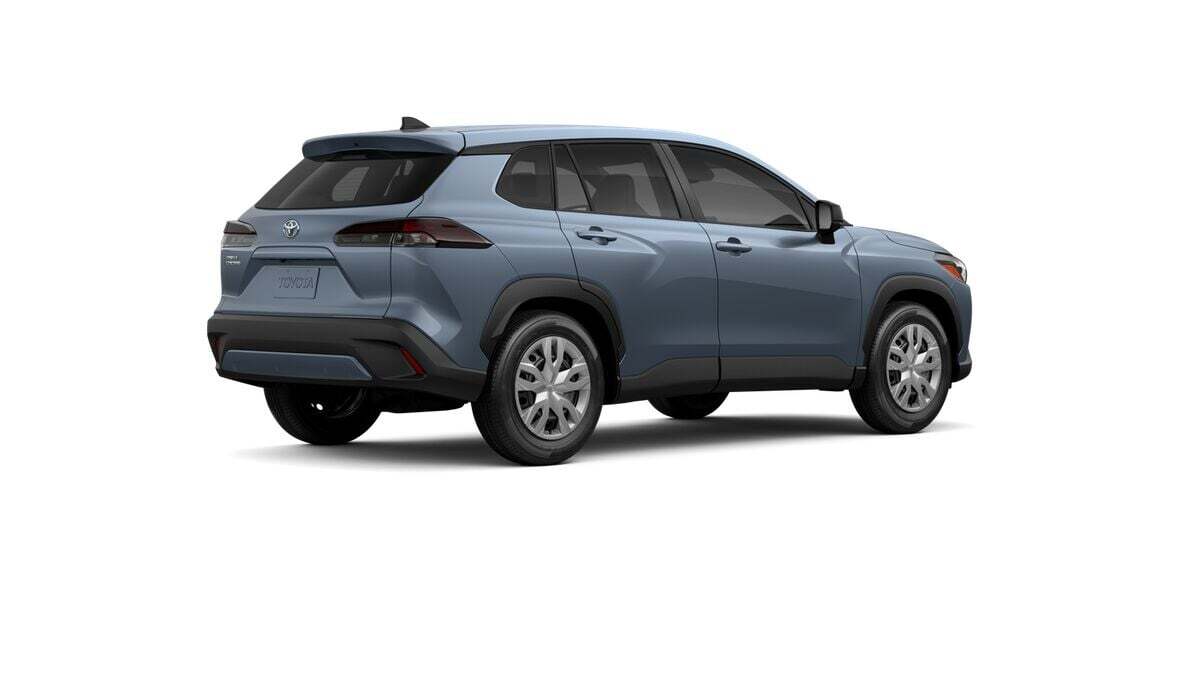 2026 Toyota Corolla Cross L Fredericksburg VA