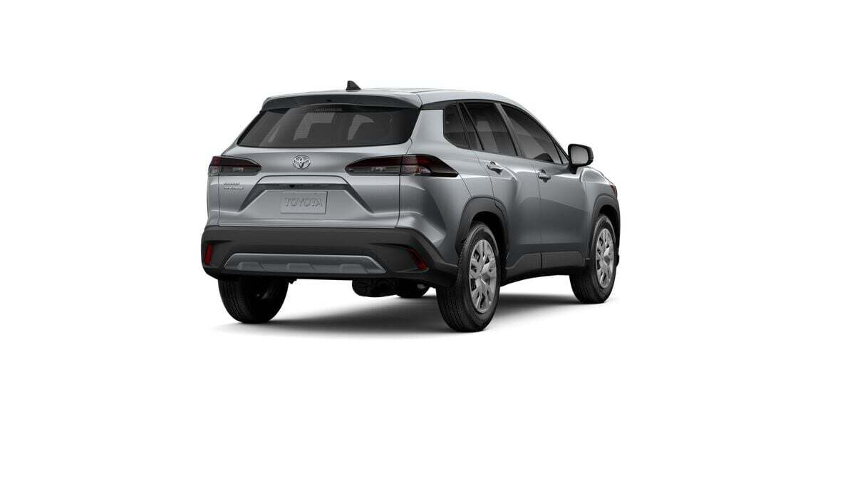2026 Toyota Corolla Cross L Fredericksburg VA