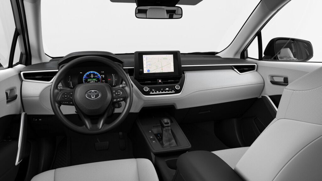 2026 Toyota Corolla Cross L Fredericksburg VA