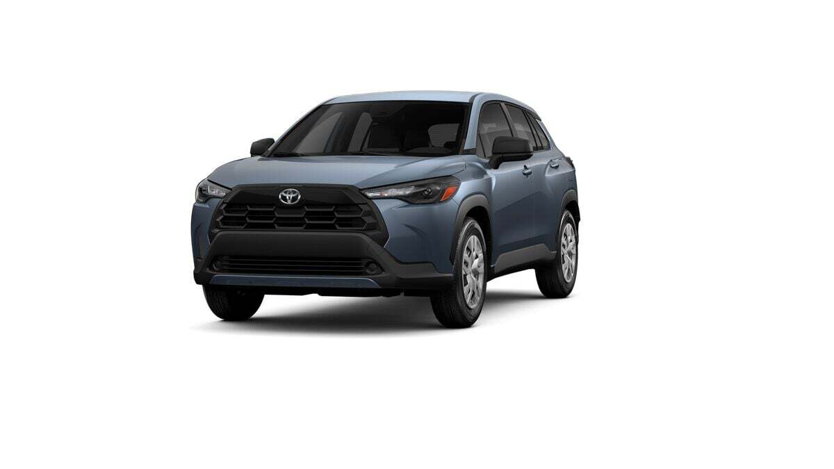 2026 Toyota Corolla Cross L Fredericksburg VA