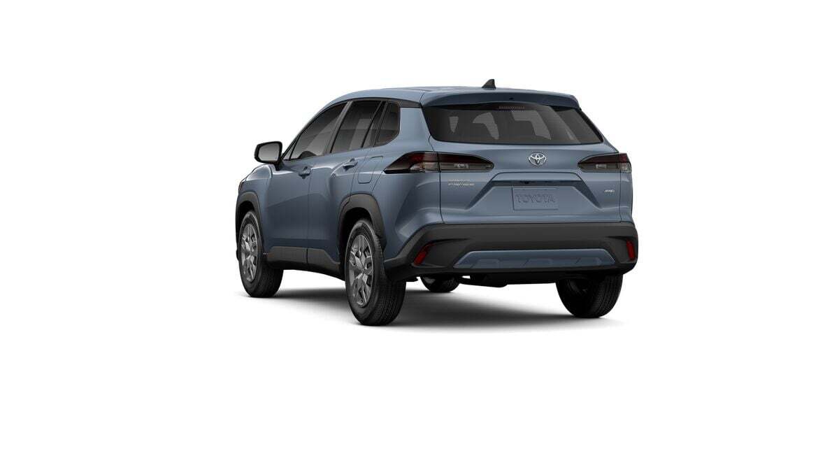 2026 Toyota Corolla Cross L Fredericksburg VA