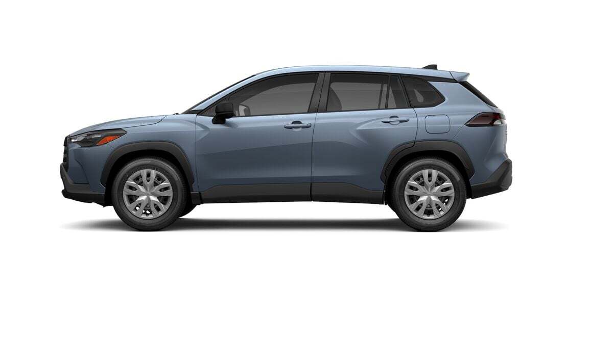 2026 Toyota Corolla Cross L Fredericksburg VA