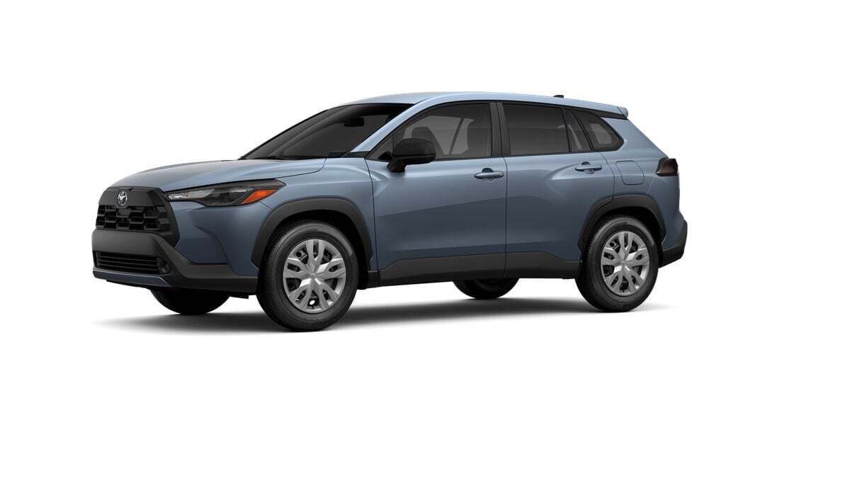 2026 Toyota Corolla Cross L Fredericksburg VA