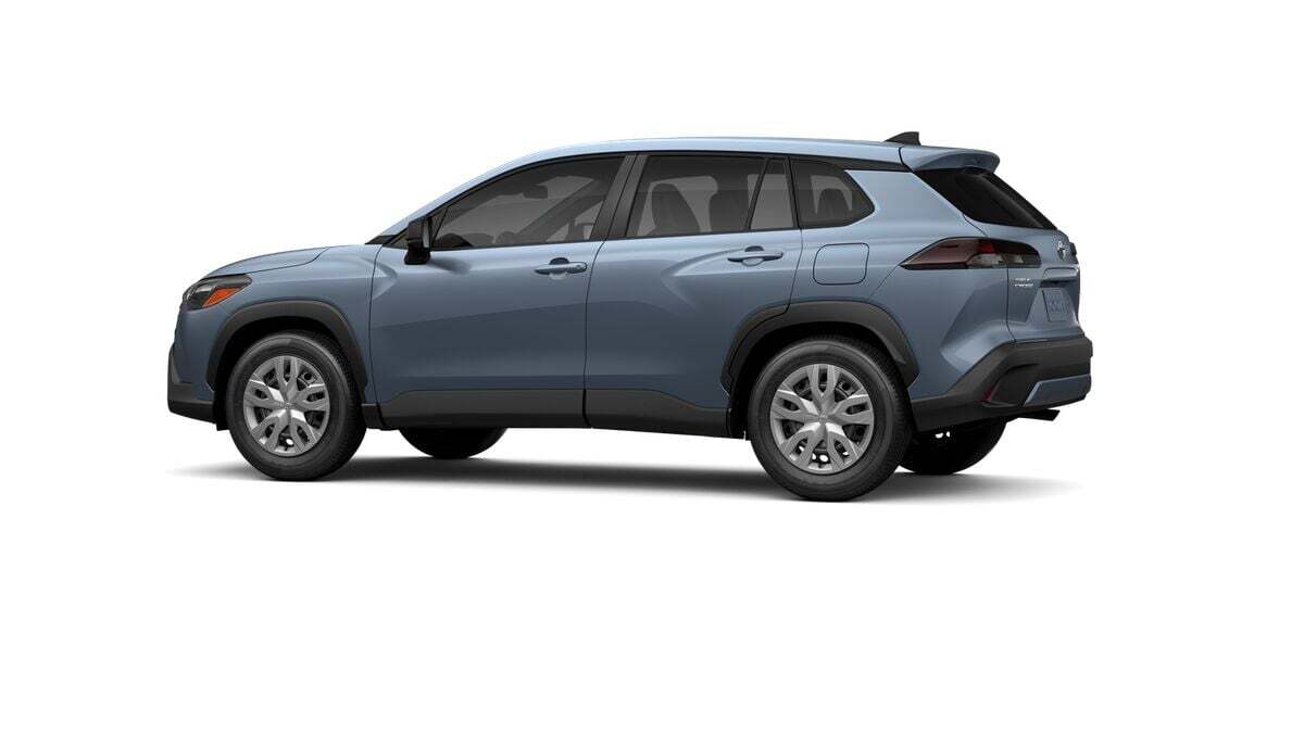 2026 Toyota Corolla Cross L Fredericksburg VA
