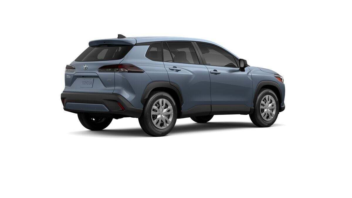 2026 Toyota Corolla Cross L Fredericksburg VA