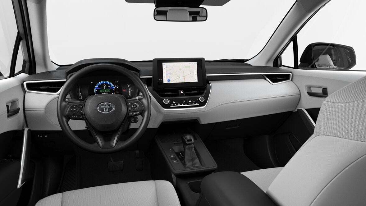 2026 Toyota Corolla Cross L Fredericksburg VA