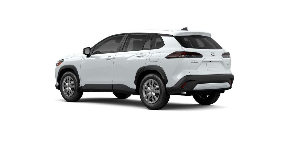 2026 Toyota Corolla Cross L Fredericksburg VA