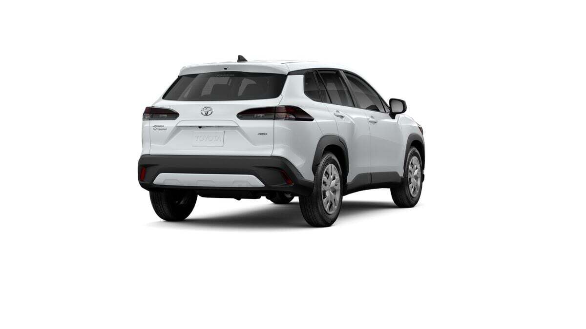 2026 Toyota Corolla Cross L Fredericksburg VA