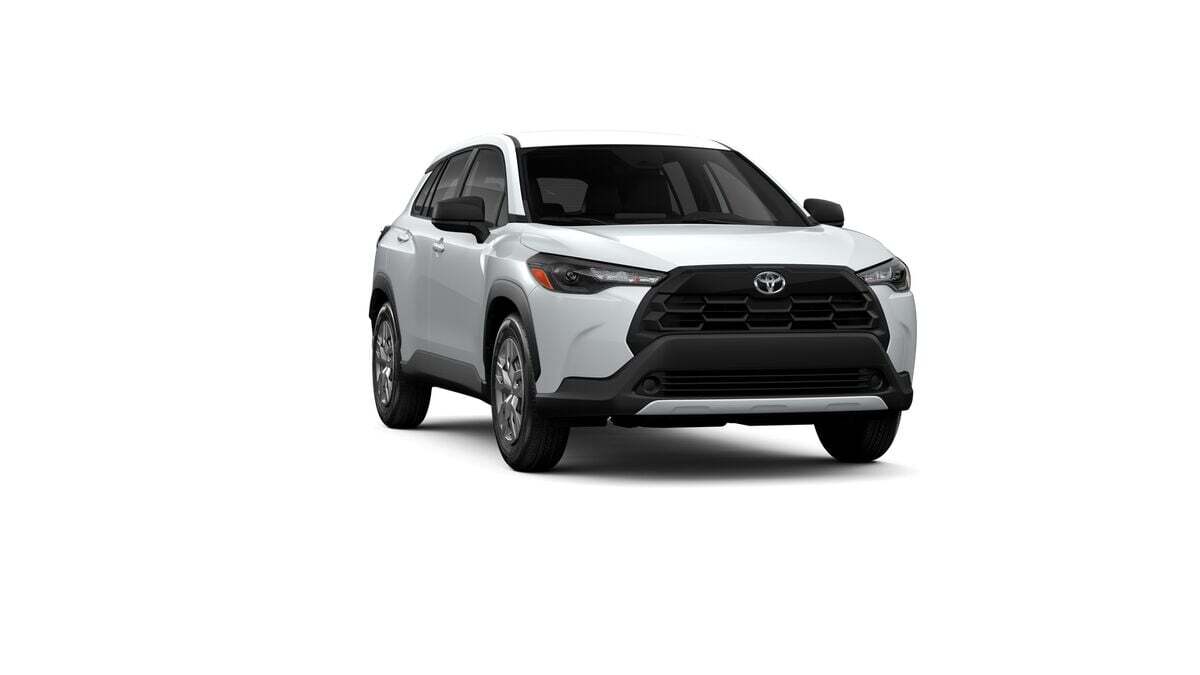 2026 Toyota Corolla Cross L Fredericksburg VA