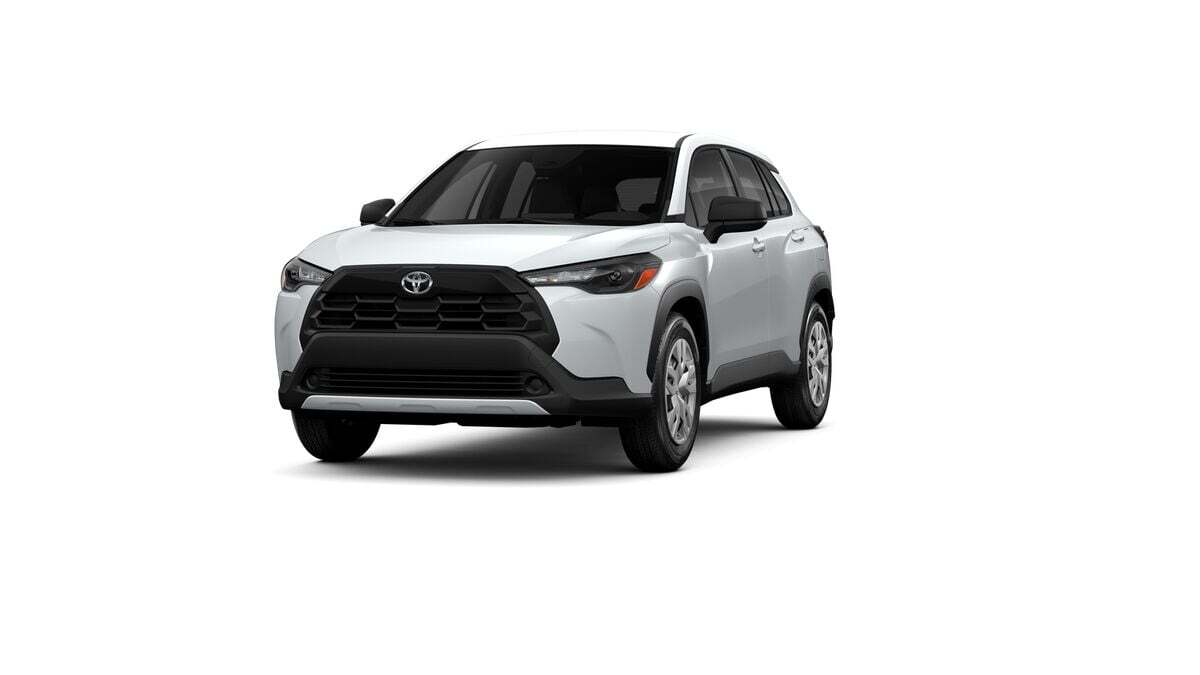 2026 Toyota Corolla Cross L Fredericksburg VA