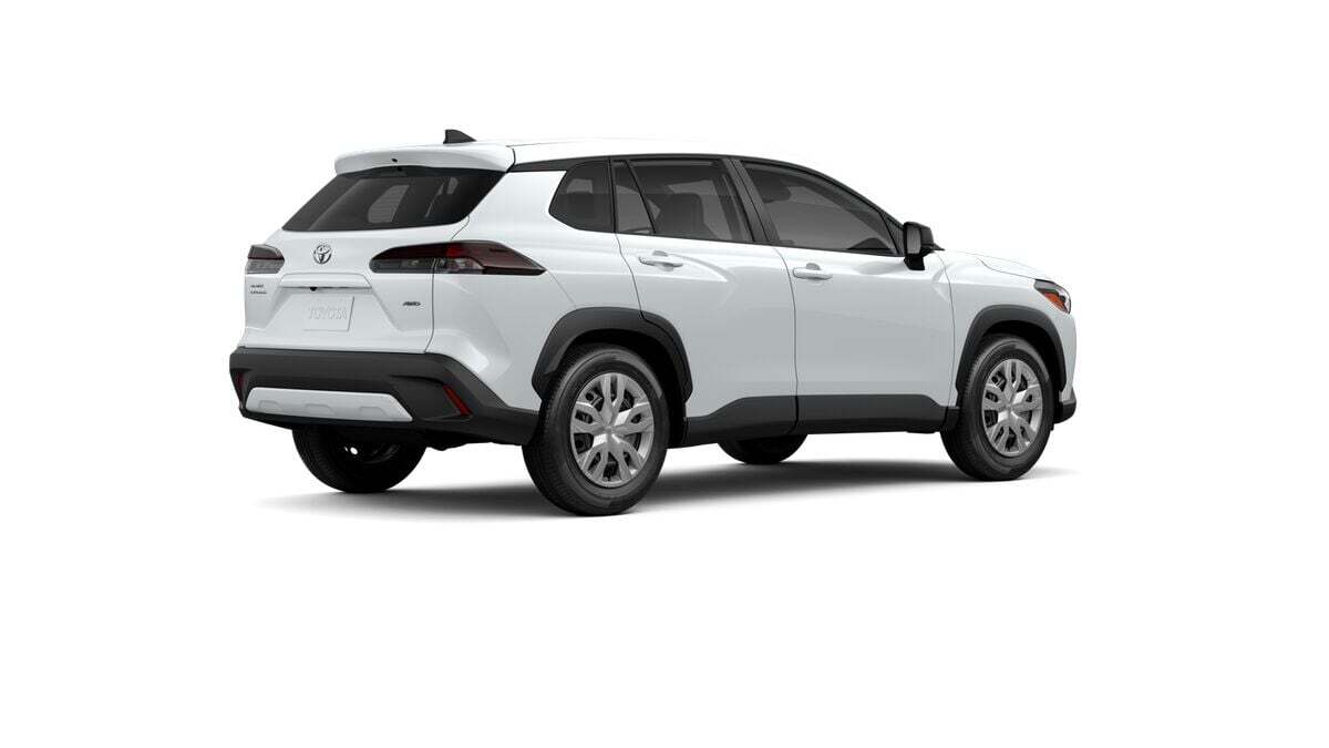 2026 Toyota Corolla Cross L Fredericksburg VA