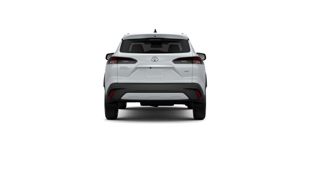 2026 Toyota Corolla Cross L Fredericksburg VA
