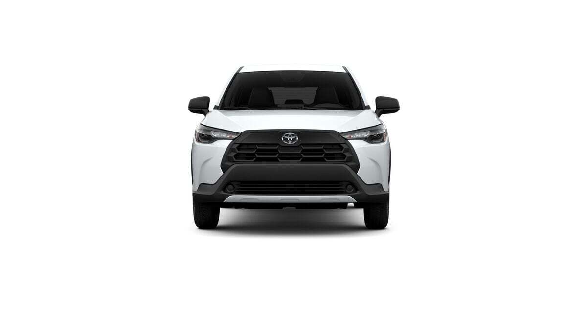 2026 Toyota Corolla Cross L Fredericksburg VA