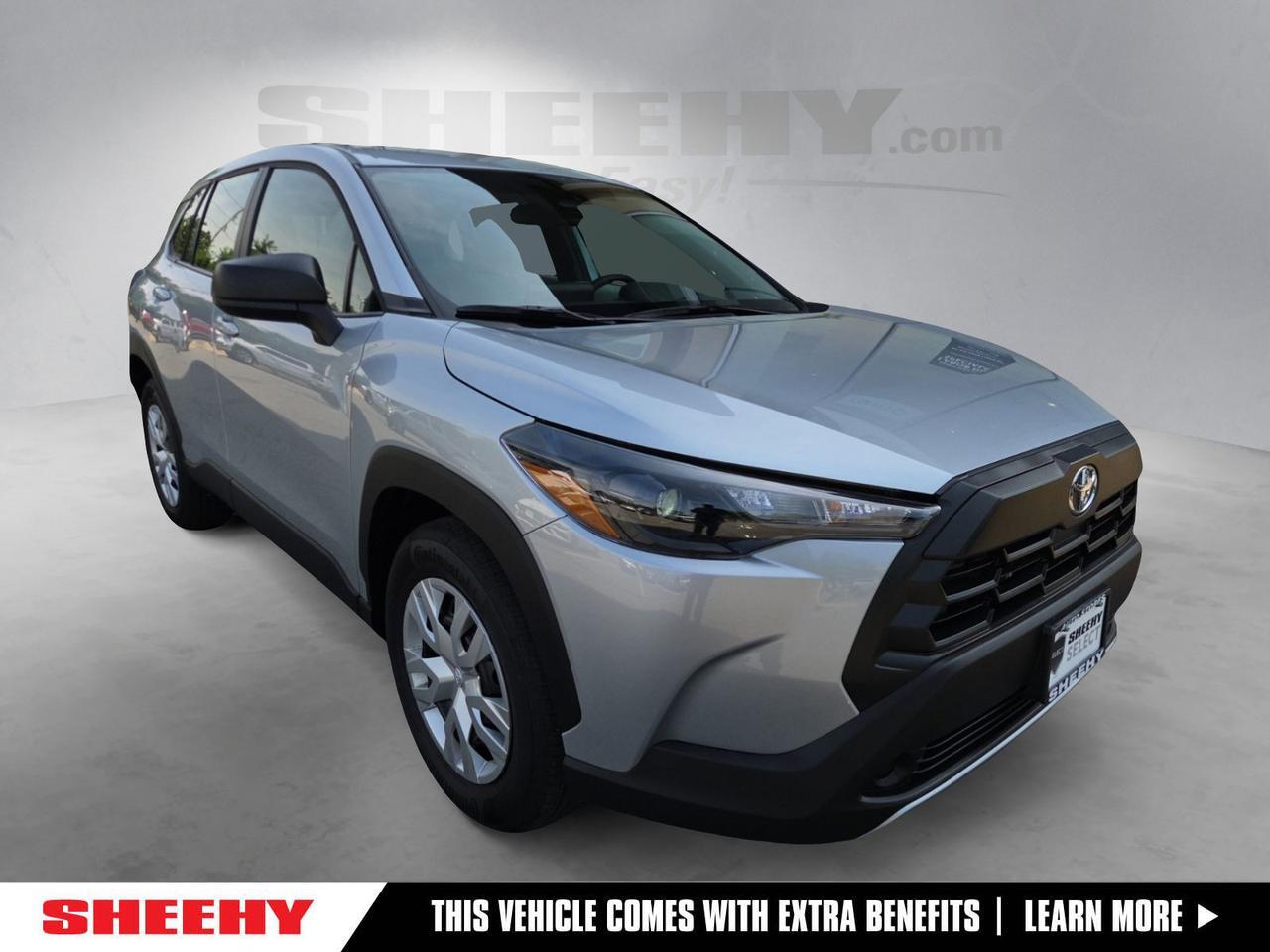 2026 Toyota Corolla Cross