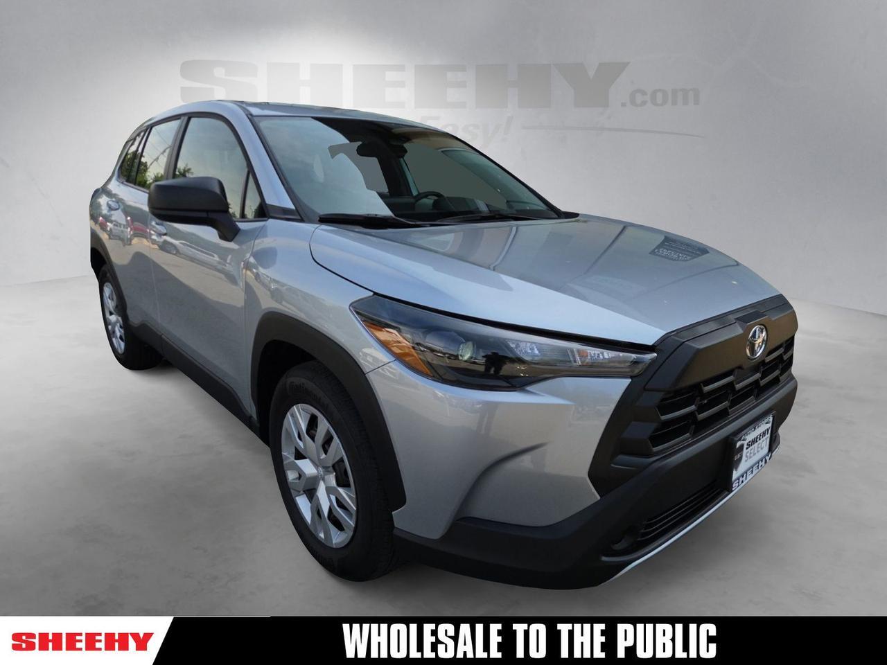 2026 Toyota Corolla Cross