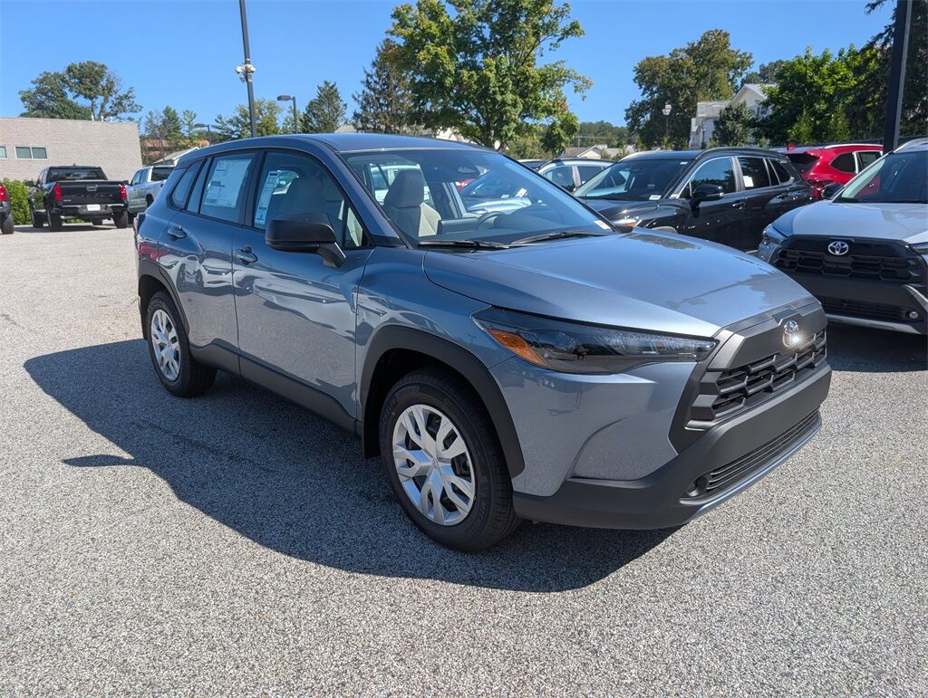 2026 Toyota Corolla Cross L