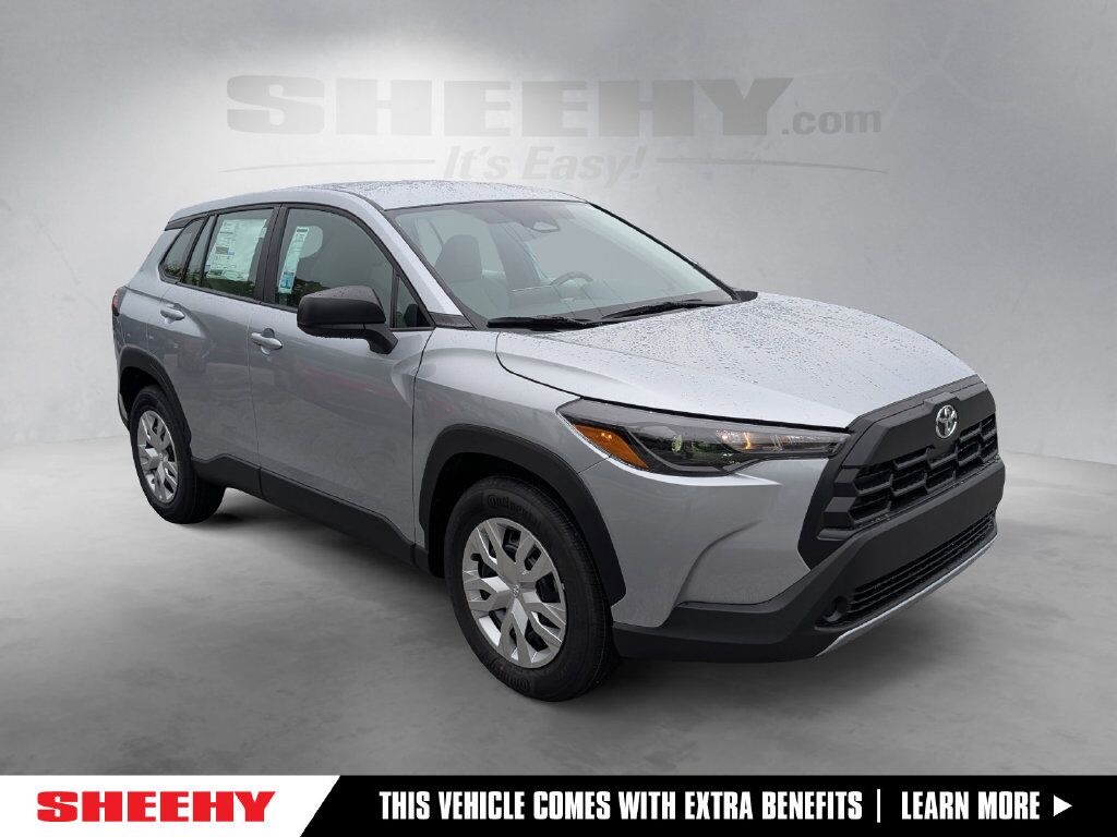 2026 Toyota Corolla Cross L