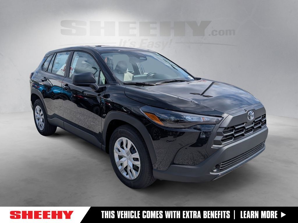 2026 Toyota Corolla Cross L
