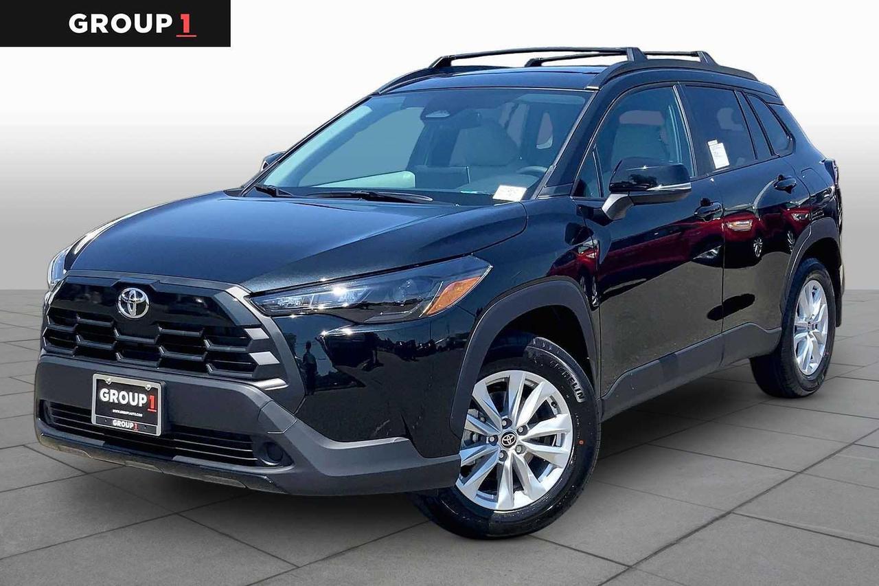 2026 Toyota Corolla Cross LE Folsom CA