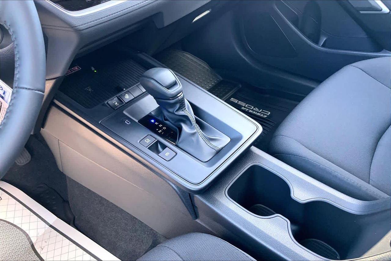 2026 Toyota Corolla Cross LE Folsom CA
