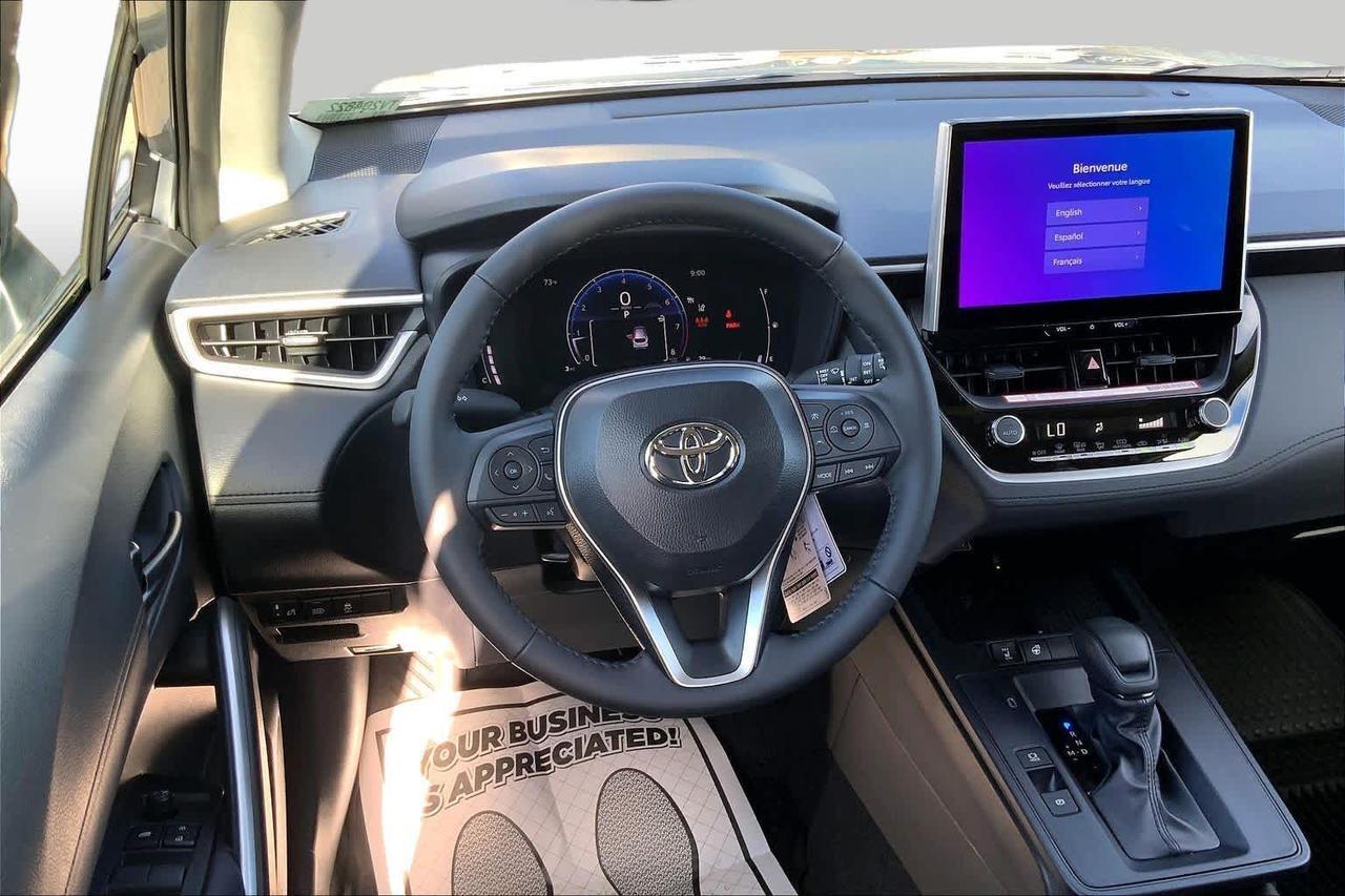 2026 Toyota Corolla Cross LE Folsom CA