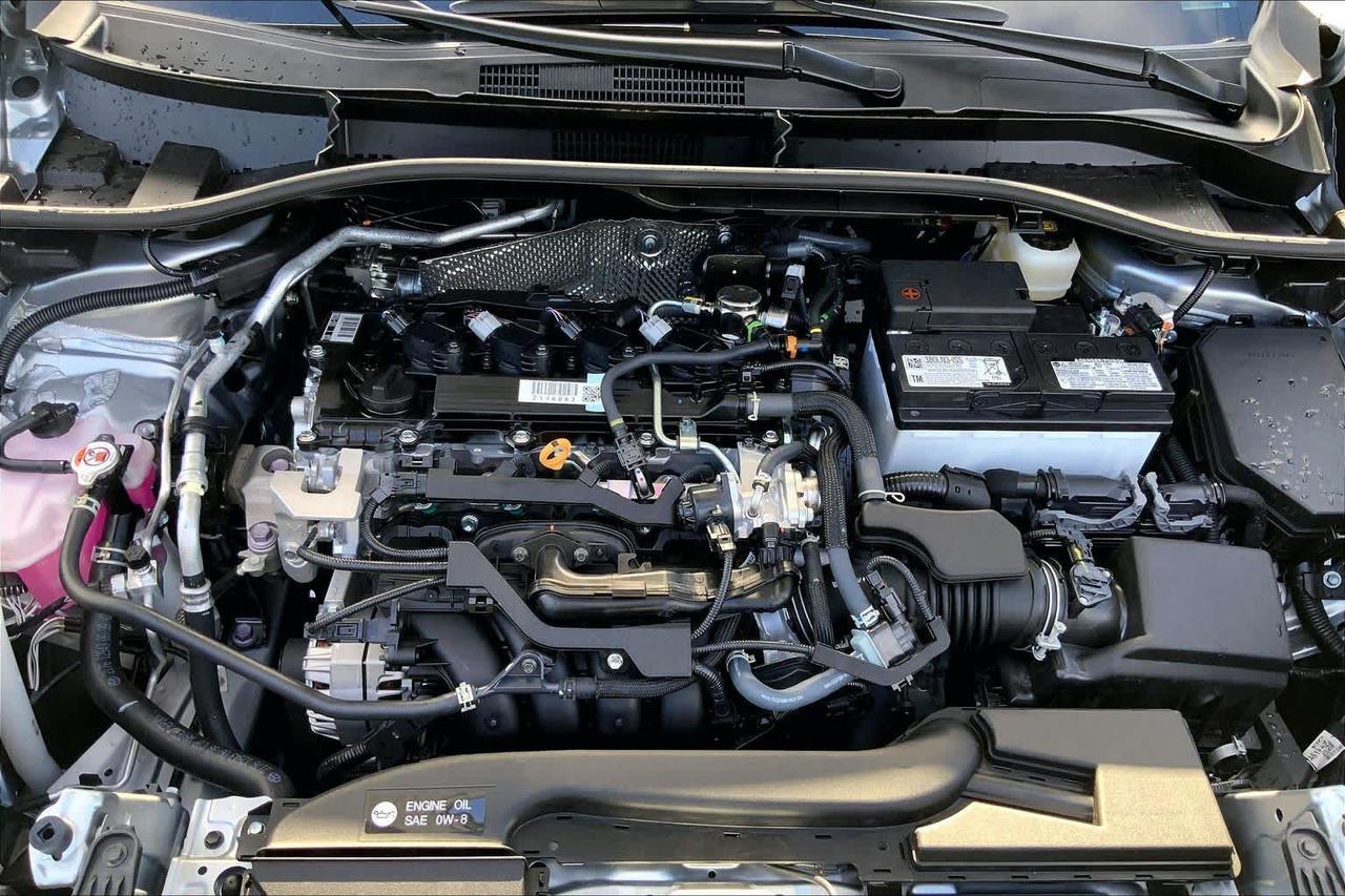 2026 Toyota Corolla Cross LE Folsom CA
