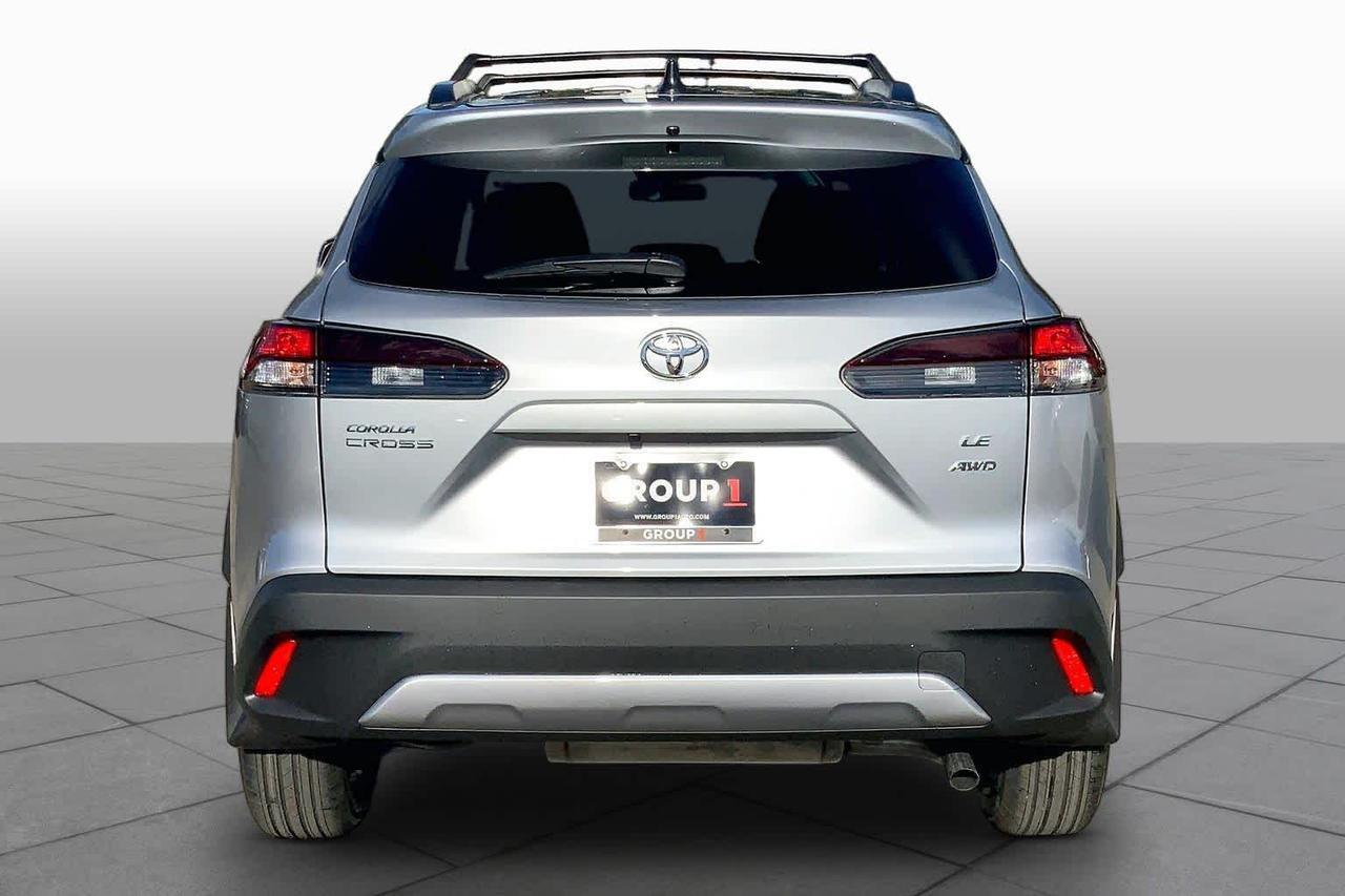 2026 Toyota Corolla Cross LE Folsom CA