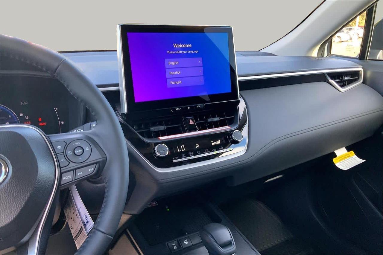 2026 Toyota Corolla Cross LE Folsom CA