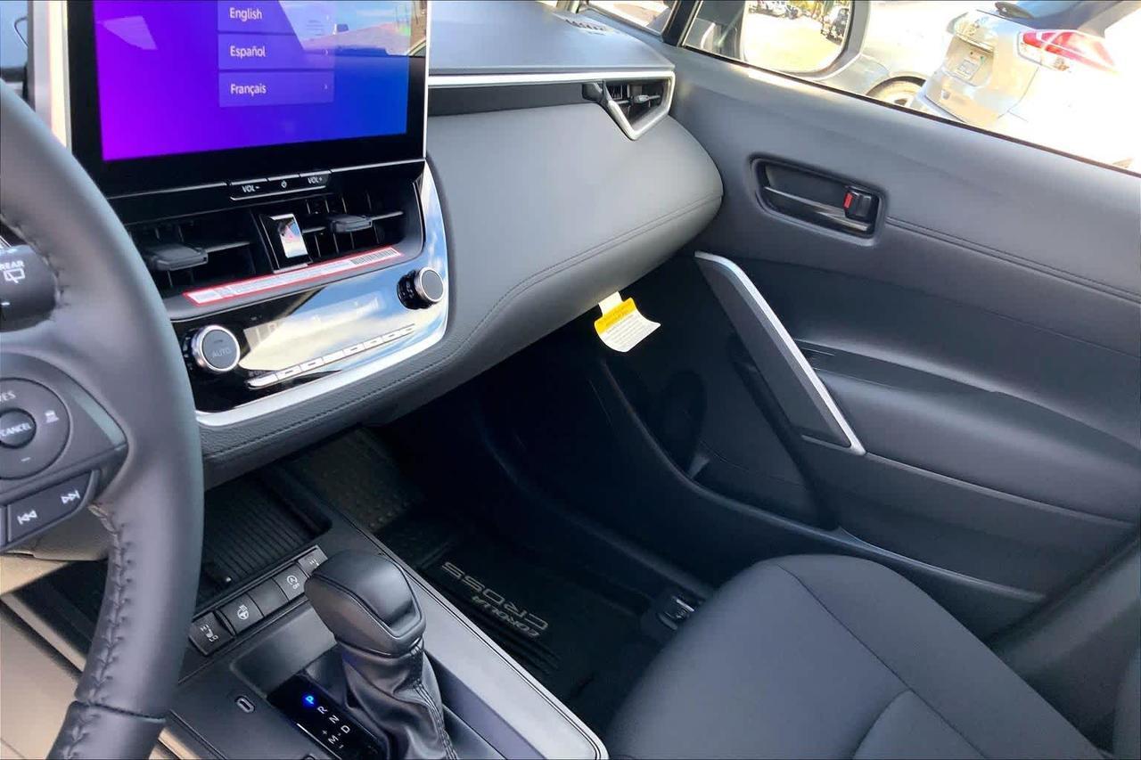 2026 Toyota Corolla Cross LE Folsom CA