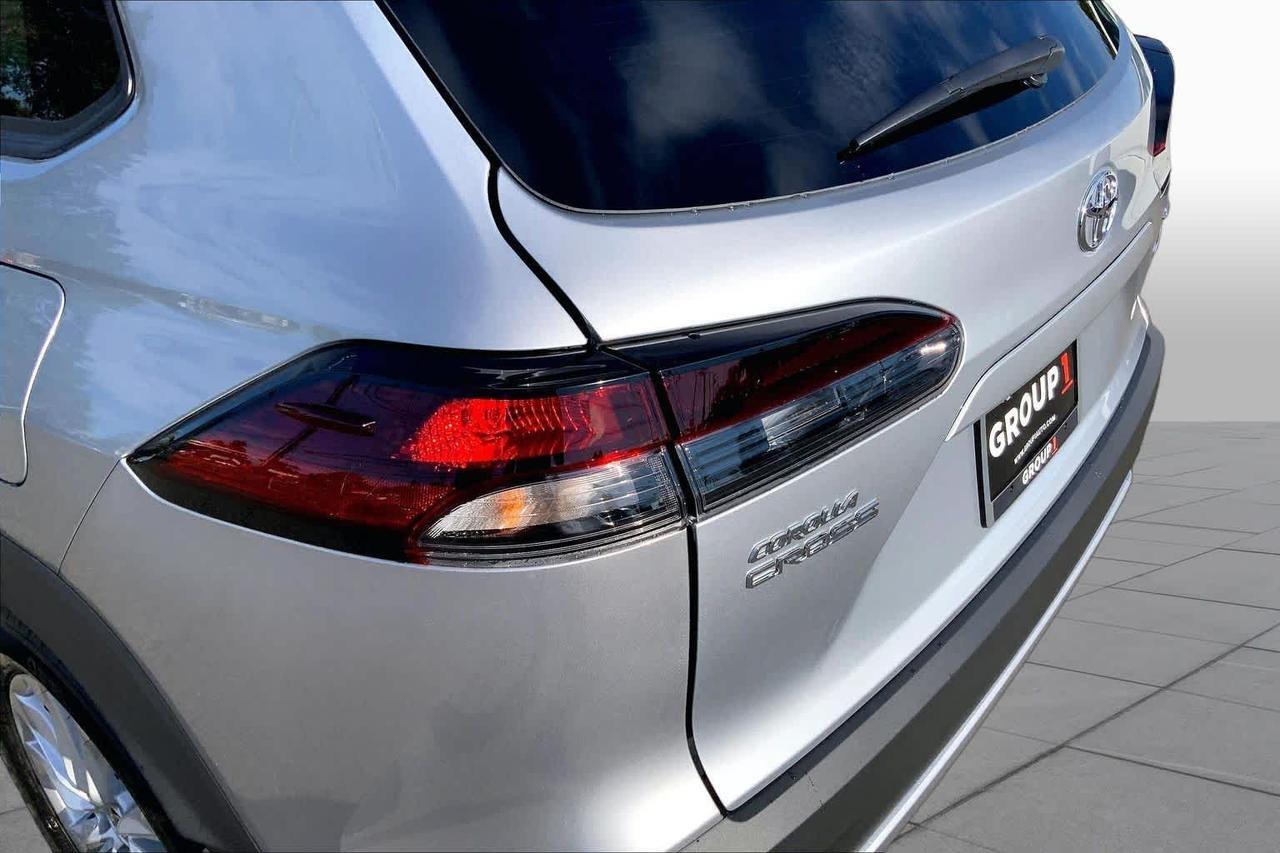 2026 Toyota Corolla Cross LE Folsom CA