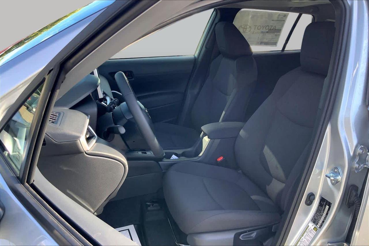2026 Toyota Corolla Cross LE Folsom CA