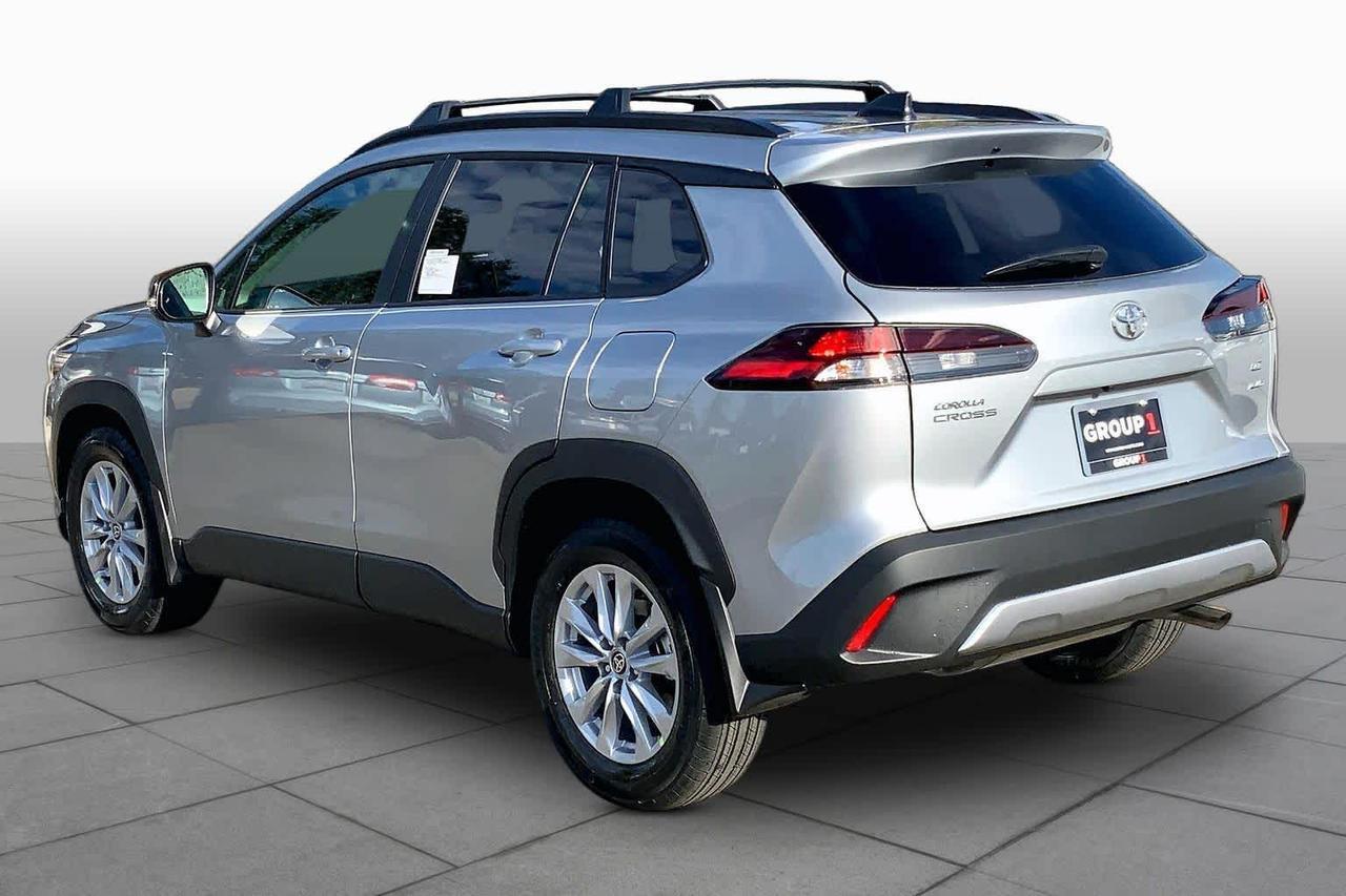 2026 Toyota Corolla Cross LE Folsom CA