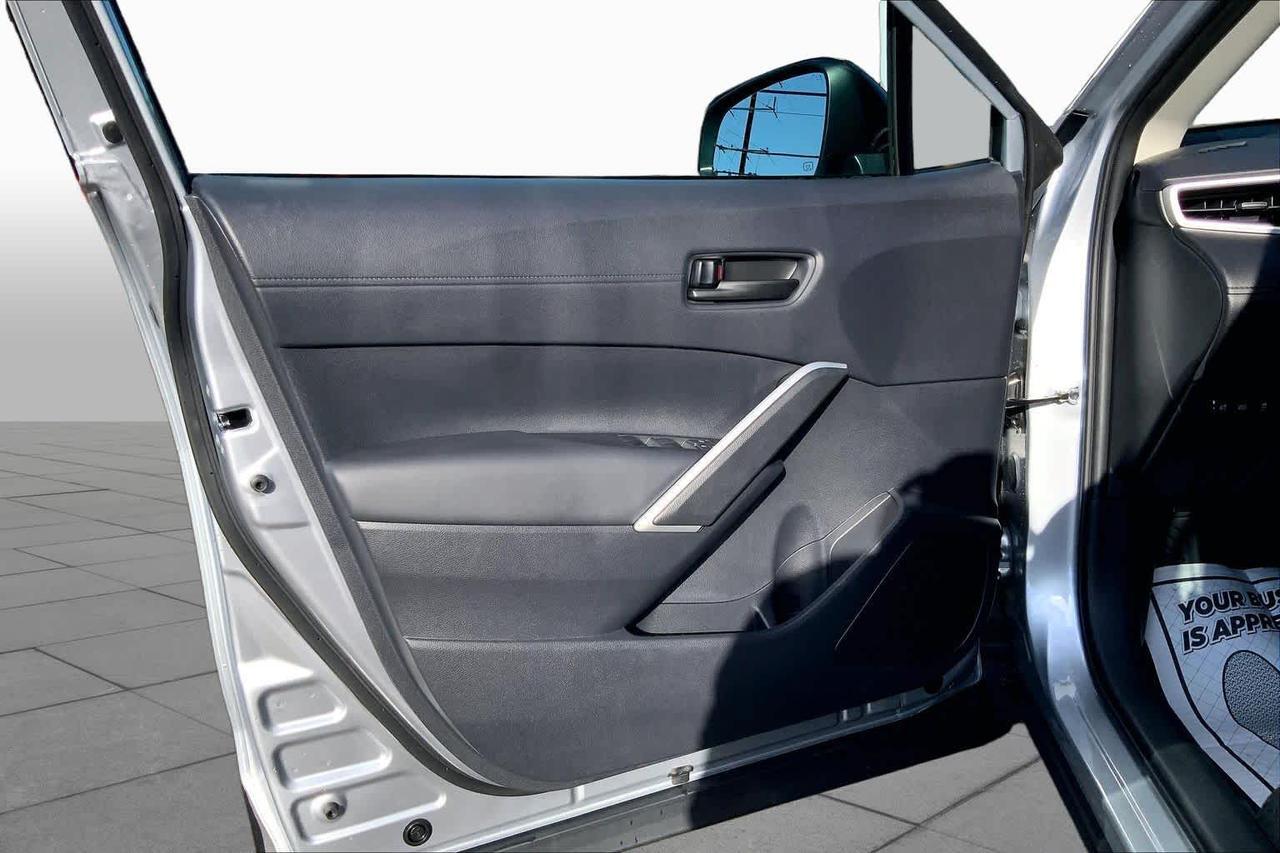 2026 Toyota Corolla Cross LE Folsom CA