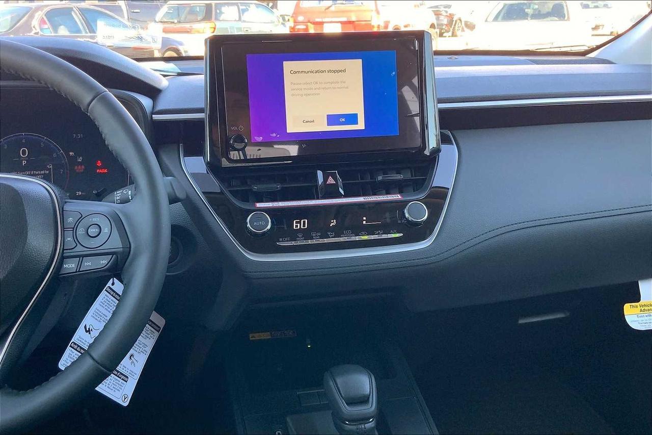 2026 Toyota Corolla Cross LE Folsom CA