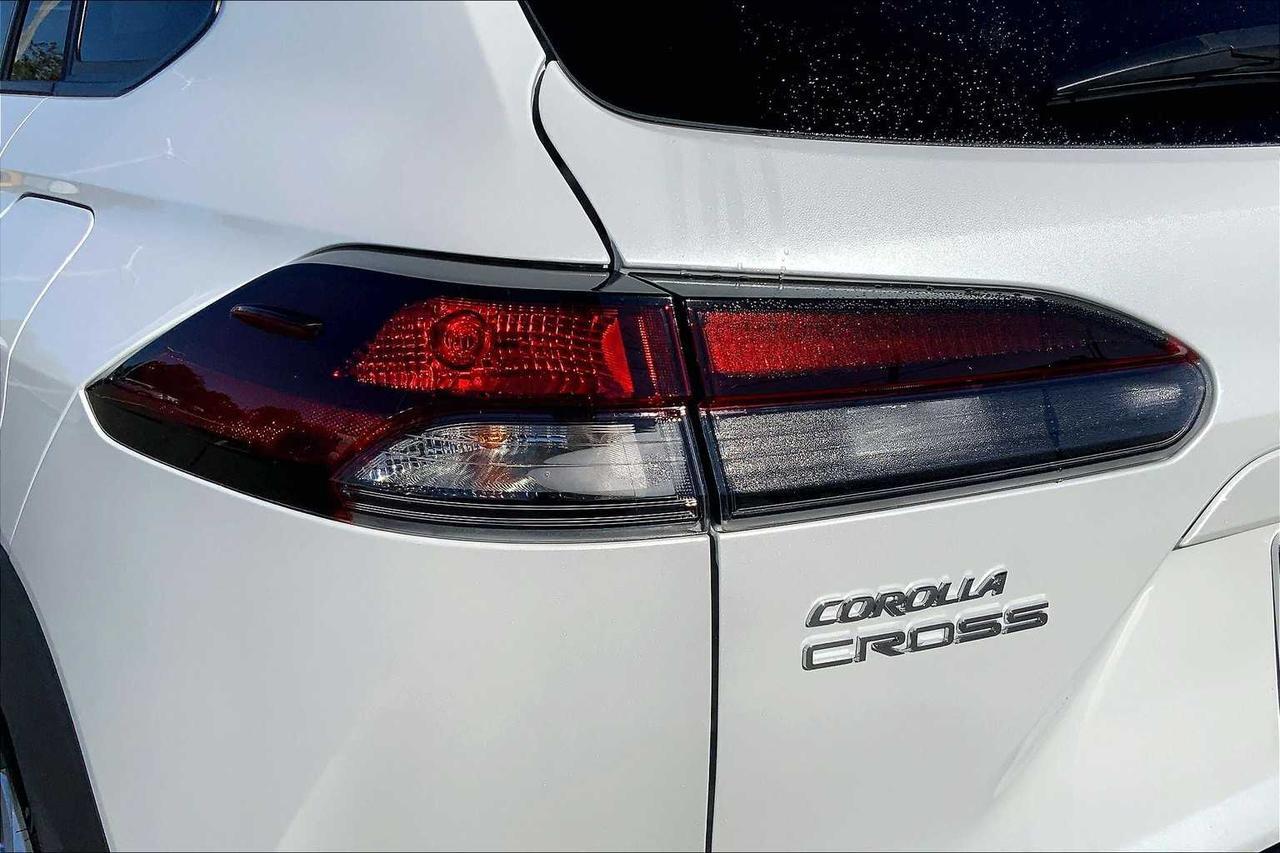 2026 Toyota Corolla Cross LE Folsom CA