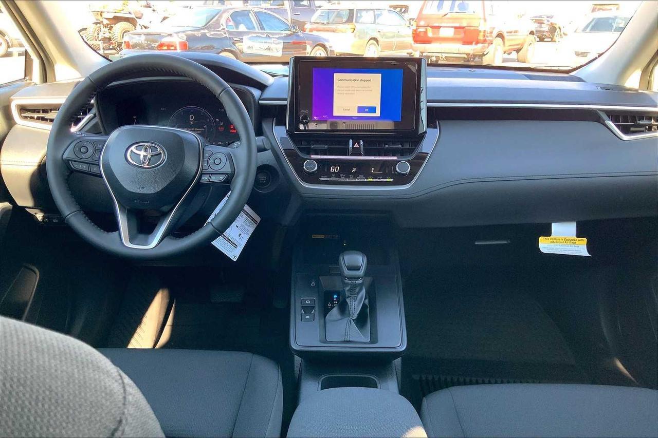 2026 Toyota Corolla Cross LE Folsom CA